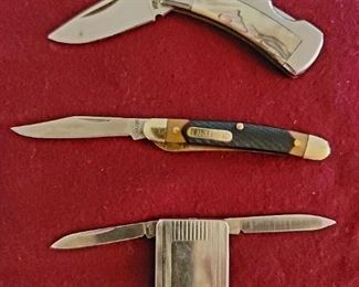 Vintage knifes 