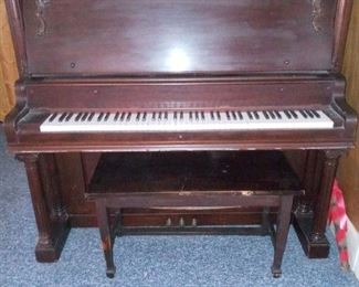 Piano off site