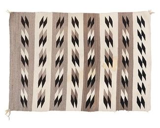 Navajo Saddle Blanket
