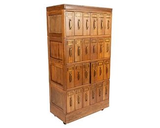 Globe-Wernicke Filing Cabinet