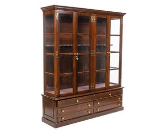 W.R. Dallas (San Antonio, TX) Gun Case