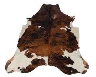 cow hide