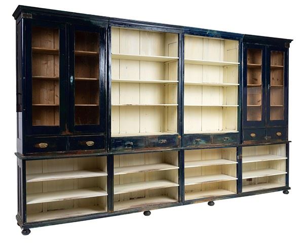 Monumental Library Bookcase