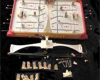 1960s Munro Hockey Game 