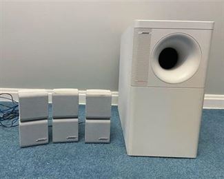 Bose Acoustimass 7 System