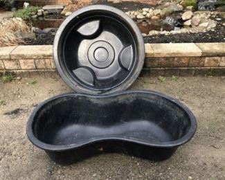 Preformed Garden Ponds 
