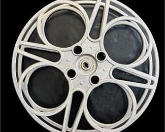 Vintage Goldberg Bros 35mm Film Reel