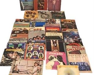 Vintage Album Collection 