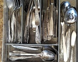 Sets of silverware