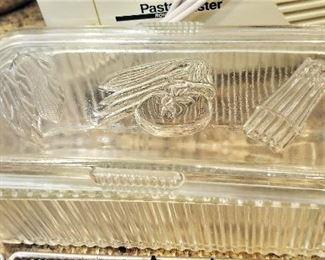 Glass casserole dishes