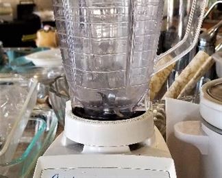 Osterizer blender