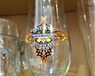 Harley-Davidson glasses