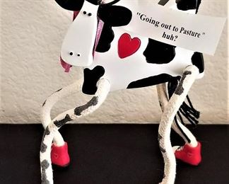 Cutest cow on the planet!