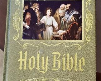 Holy Bible