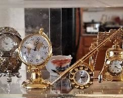 Collectible clocks