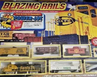Collectible train