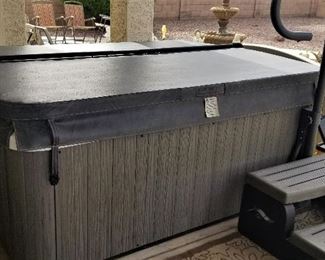 Like new Hot Tub only used a couple of times