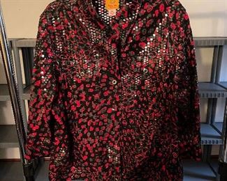 Vintage Ruby Rd Jacket