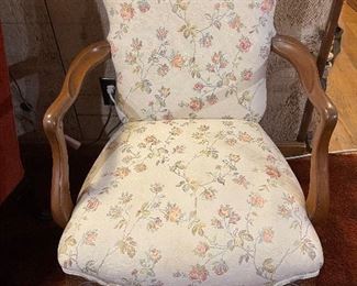 Antique Armchair