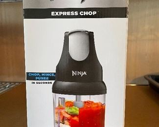 Ninja Express Chop NIP