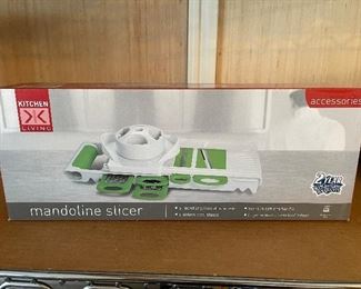 Kitchen Living Mandoline Slicer