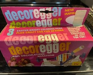 Vintage DecorEgger Kit
