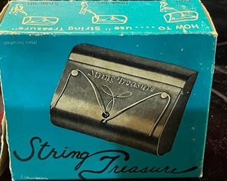 Vintage String Treasure Kit