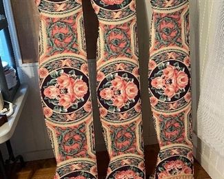 Vintage Window Valances