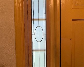 Interior Shutter 36 x 9 1/2” each (1 pair)