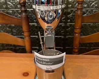 Vintage Hamilton Beach Drink Master (brand new - packaging damaged)
