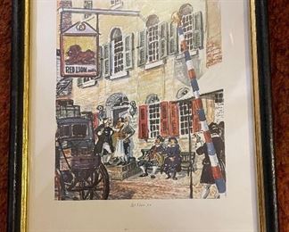 CX Carlson Red Lion Inn