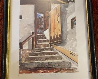 CX Carlson The Bake House at Ephrata Cloister