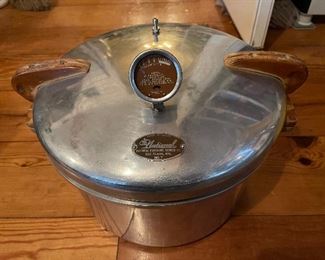 Vintage National Pressure Cooker #7
