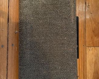 Antique Clark Foot Warmer/Cabin Heater 7C (used in Model A’s)