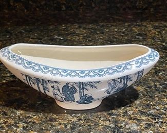 Vintage Japanese Potpourri Dish