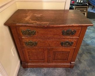 Antique Washstand