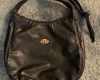 Vintage Aigner Handbag