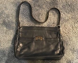 Vintage Aigner Handbag