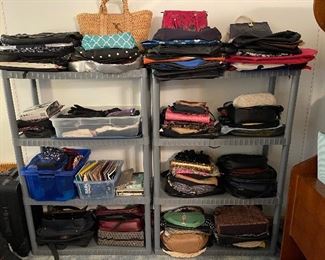 Lots of Other Handbags, Clutches and Totes
