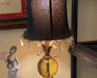 Gorgeous Vintage Lamp