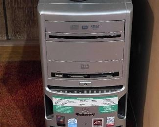 Gateway Desktop Computer