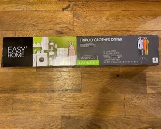 Easy Home Tripod Clothes Dryer