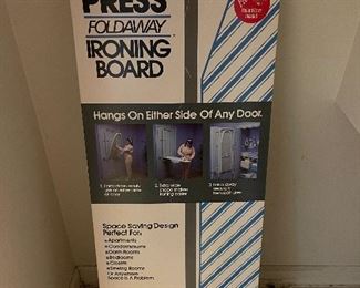 Millex Foldaway Ironing Board