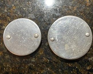 Vintage Moeller Punch N Cover Canned Milk Opener/Cover