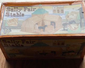 Sally Fair Stable NIP