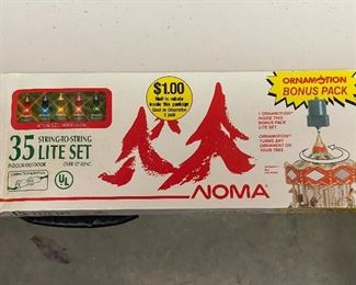 Noma 35 Light Set X 7