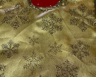 Holiday Time 48” Tree Skirt