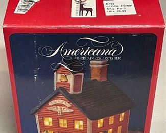 Vintage Americana School