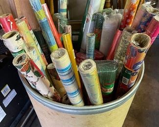 Christmas Wrapping Paper X ALOT