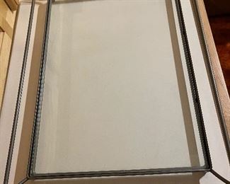 Glass Serving Tray